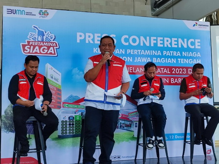 Pertamina Patra Niaga Satgas