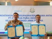 Bandara Ahmad Yani Kejati