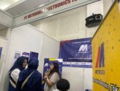 Terapkan Sistem Paperless, Career Center Udinus Kembali Gelar Job Fair Ke-26 Usai Vakum Dua Tahun