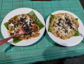 Topping Melimpah, Pisang Plenet Pak Yuli Puluhan Tahun Laris Manis di Semarang, Seporsi Cuma Rp8 Ribuan