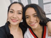 BCL dan Noah Sinclair. (Instagram/itsmebcl)