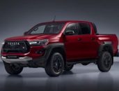 Punya Kamera Panoramic View, Begini Spesifikasi Mobil Toyota Hilux 2024, Bisa Lihat Sekeliling 360 Derajat