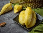 Buah durian Wonosobo | Durian Semarang
