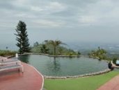 pemandian air panas wisata kolam renang