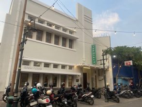 Tekodeko Koffiehuis // deket stasiun tawang