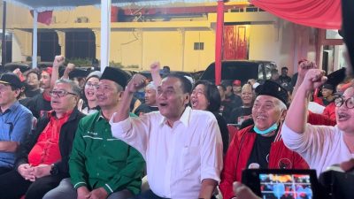 Bambang Pacul Soroti Pj Gubernur Jateng Sambut Prabowo: Menterinya Sedang Bertugas sebagai Paslon