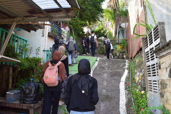 lumaku maju