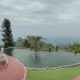 pemandian air panas wisata kolam renang