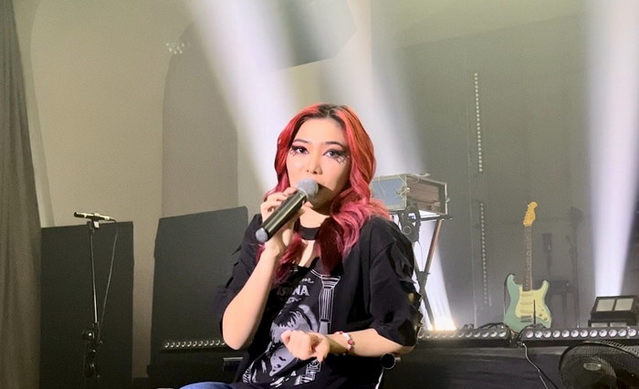 Isyana Sarasvati Semarang