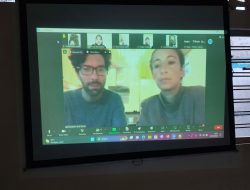 Kampanyekan Kemerdekaan Sahara Barat di Indonesia, Aktivis HAM Swedia: Situasi Ini Sama Dengan Palestina