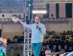 Tanggapi Prabowo yang Sepelekan Jawabannya Saat Debat, Anies Beri Penjelasan Logis Ini Soal Angin