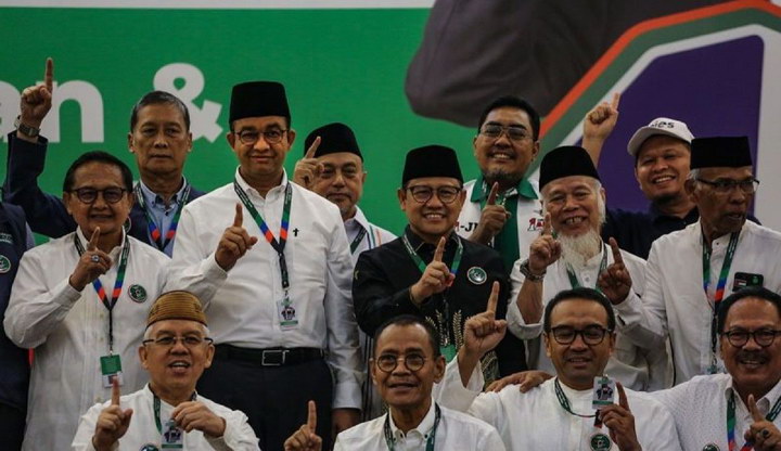 Pilpres Satu Putaran