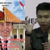 BEM UGM jokowi viral