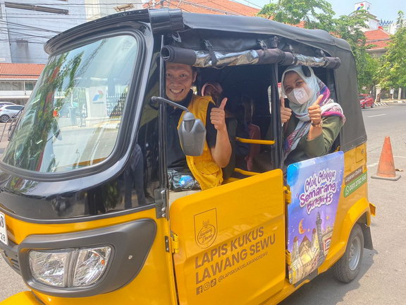 Bajaj Semarang