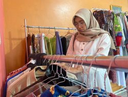 Kampanye 16 HAKtP, LRC-KJHAM Gelar Bazar Preloved Sintas, Galang Donasi untuk Dampingi Korban Kekerasan