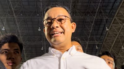 CEK FAKTA: Anies Berikan Dana APBD Rp63 Miliar Untuk Istrinya, Benar?