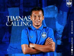 Satu Lagi dari PSIS Semarang untuk Indonesia, Pelatih Fisik Alex Aldha Yudi Dapat Panggilan Timnas U-20