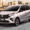 Daihatsu Sigra 2024 | Sigra Calya