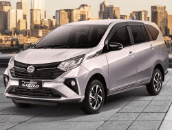 Bersaing di Pasar Mobil MPV, Ini 6 Perbandingan Daihatsu Sigra dan Toyota Calya, Bagus Mana?