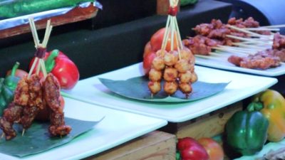 Yuk Rayakan Malam Tahun Baru Ala Hawaiian di Hotel Santika Premiere Semarang