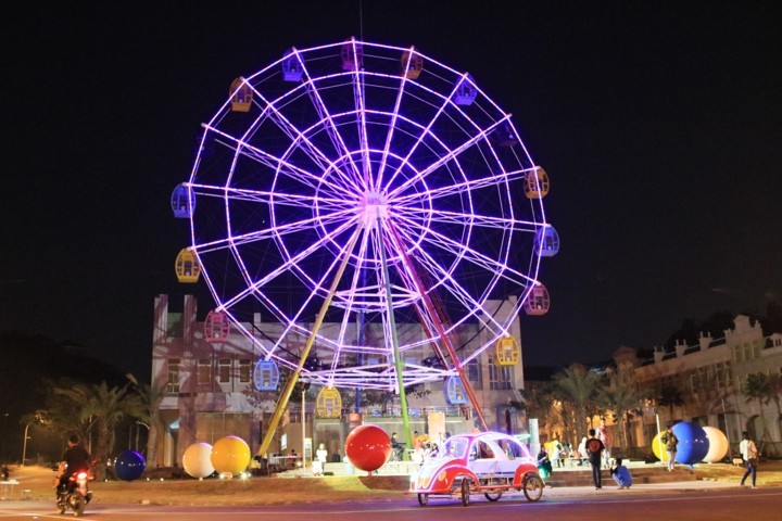 Ferris Wheel CitraGrand