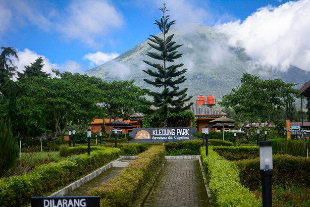 embung kledung temanggung