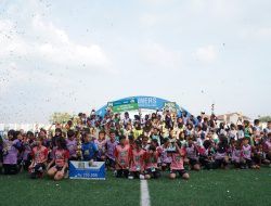 Turnamen MilkLife Soccer Challenge