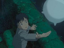 Film The Boy and The Heron Berhasil Duduki Puncak Box Office Amerika, Kapan Rilis di Indonesia?