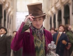Sinopsis Wonka, Film Tentang Perjalanan Bisnis Bangun Pabrik Cokelat yang Tayang di Bioskop