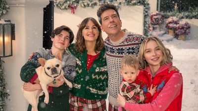 6 Rekomendasi Film Natal Terbaru 2023 Buat Ditonton Bareng Keluarga