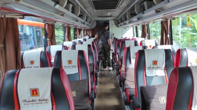 Direktur Bus Rosalia Indah Langsung Lakukan Ini Usai Pencurian Viral di Medsos