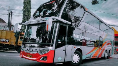 Kumpulan Fakta Soal PO Bus Rosalia Indah yang Viral di Medsos, Sosok Pemilik Hingga Klarifikasi