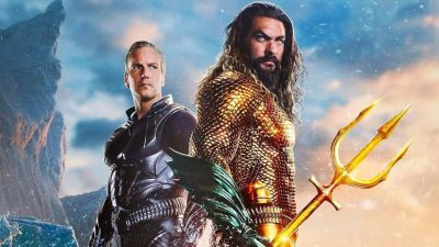 Film Aquaman 2: Post Credit, Bagaimana Nasib Orm?