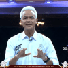 Ganjar Debat Capres