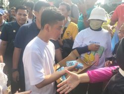 Selidiki Gibran Bagi-Bagi Susu Diduga Sekaligus Kampanye, Bawaslu DKI Jakarta: Ada Potensi Pelanggaran