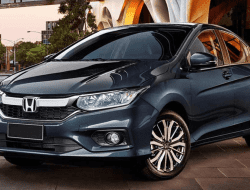 Sepi Peminat Padahal Kualitas Juara, Begini Spesifikasi Mobil Honda City GM6, Banderol Rp210 Jutaan