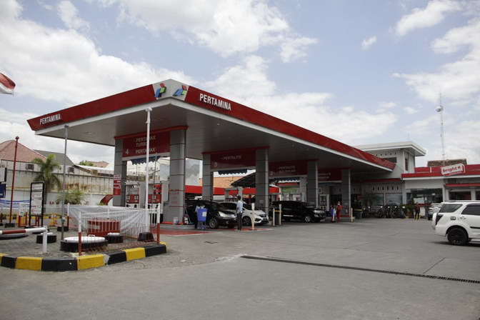 Pertamina Sanksi SPBU