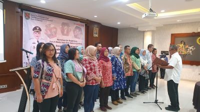 Bantu Pemberitaan Seputar Perempuan dan Anak, DP3A Kota Semarang Kukuhkan Forum Media SAPA