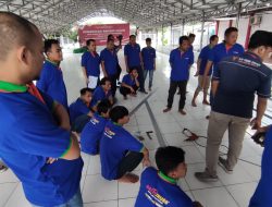 PT Sakti Intimegah Pratama Berikan Pelatihan Keterampilan 20 Warga Binaan Lapas Kelas 1 Semarang