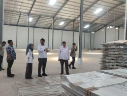 Logistik Tahap 1 Pemilu 2024 Lengkap, Tersimpan Aman di Gudang KPU Kota Semarang