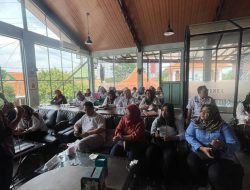 DP3A Kota Semarang Gelar Diskusi Penanganan Kekerasan Berbasis Gender di Media Sosial