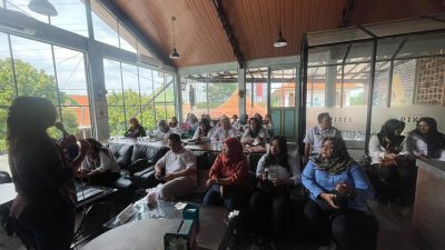 DP3A Kota Semarang Gelar Diskusi Penanganan Kekerasan Berbasis Gender di Media Sosial