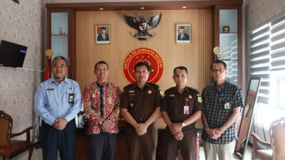 DJP Jateng I Serahkan Tersangka Pengemplang Pajak ke Kejaksaan