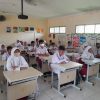 Meja kursi baru di Semarang | pendidikan karakter