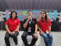 Prabowo Bakal Hadiri Peringatan HUT PSI di Stadion Jatidiri Semarang