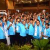 Partai Gelora Lolos Senayan