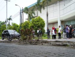 Jalan Rusak Semarang