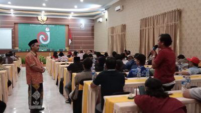 Konsolidasi RAJUT Jateng, Ganjar Mahfud Dinilai Mampu Jaga Demokrasi di Indonesia
