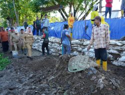 Penanganan Banjir Dinar Indah