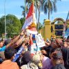 Berkah Berebut Gunungan